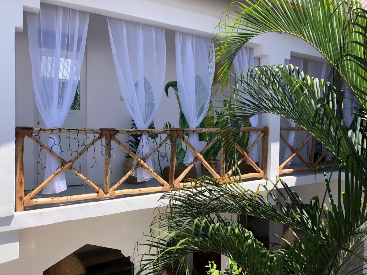 Pole Pole Boutique House Hotel Nungwi Kültér fotó