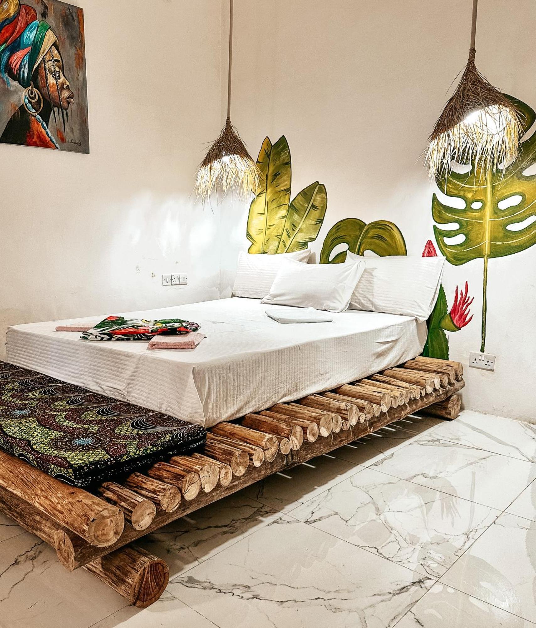 Pole Pole Boutique House Hotel Nungwi Kültér fotó